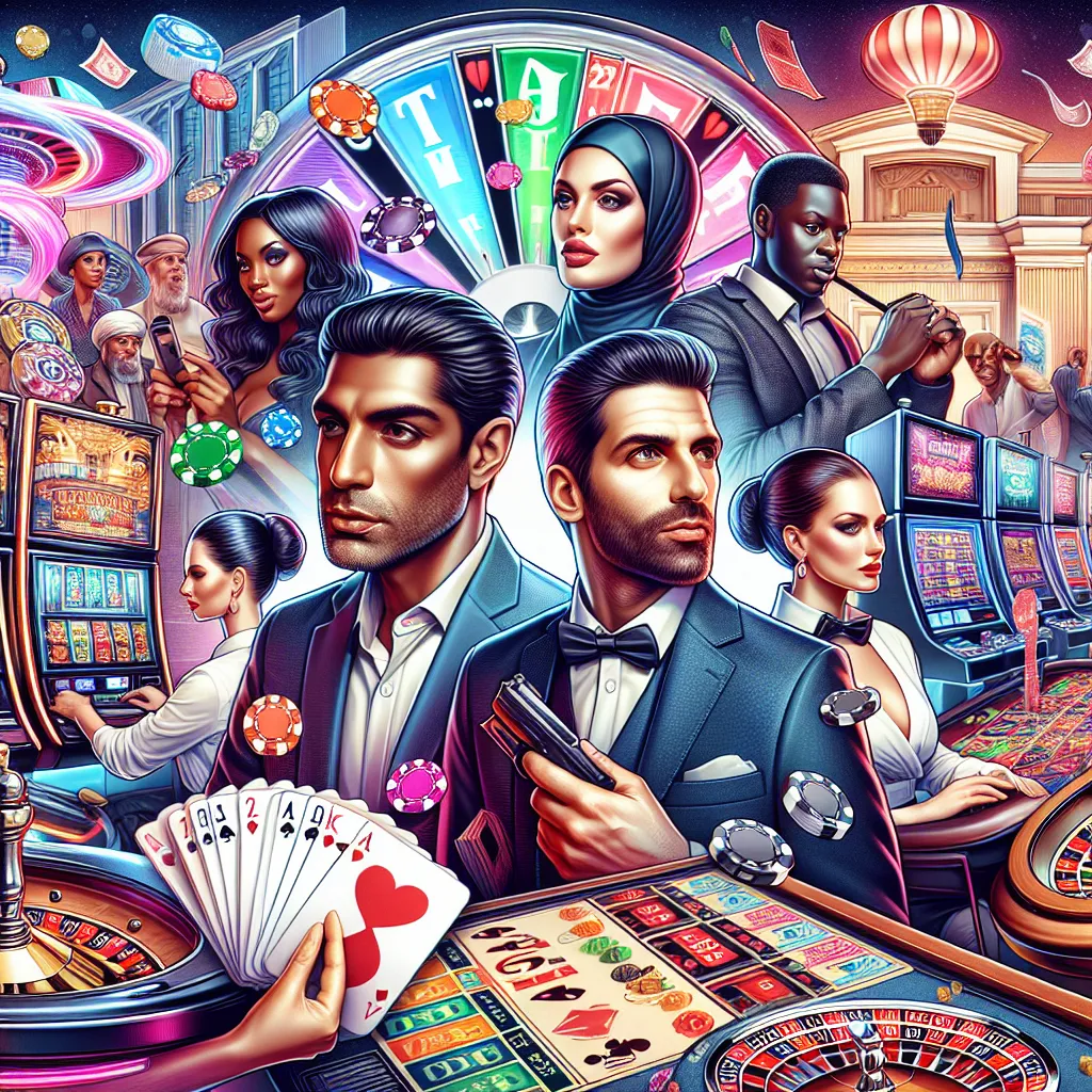 ประเภทของเกมคาสิโนใน Parimatch